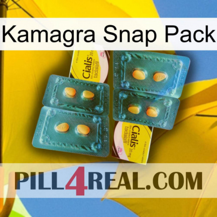 Kamagra Snap Pack cialis5